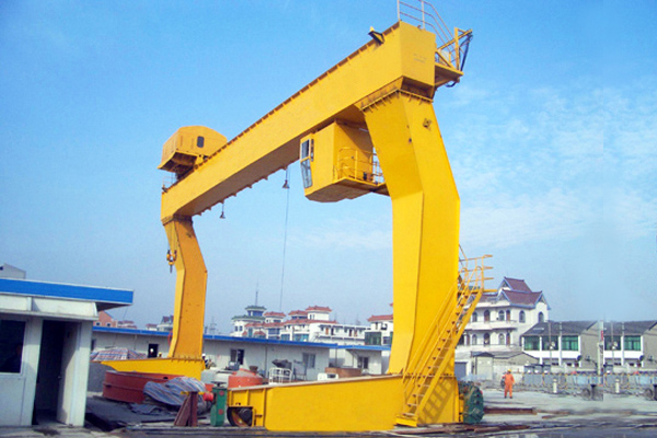 L-leg-gantry-crane