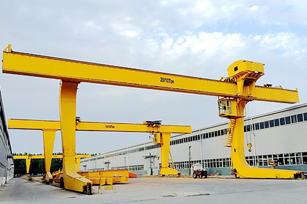 single-girder-gantry-crane