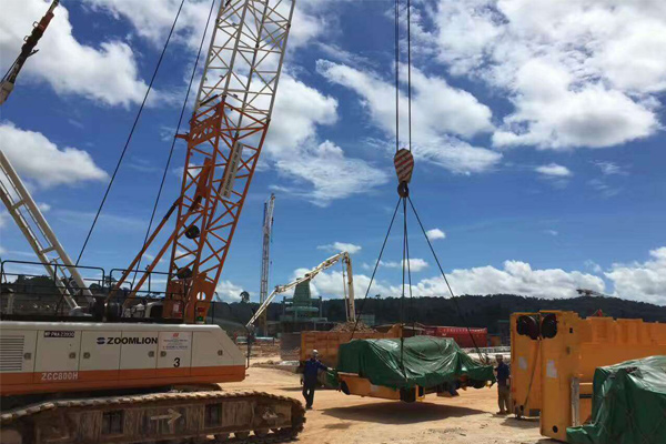 Malaysia-overhead-crane