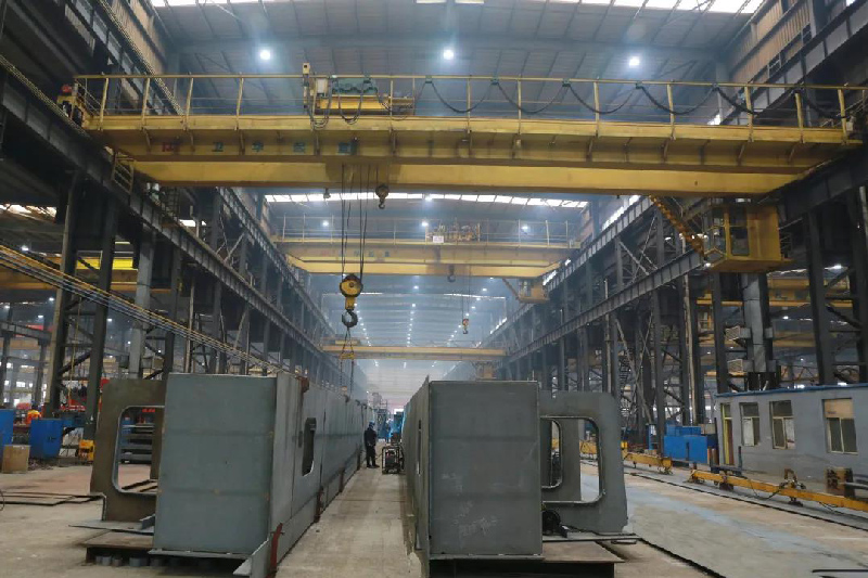 Metallurgical-Crane-150t