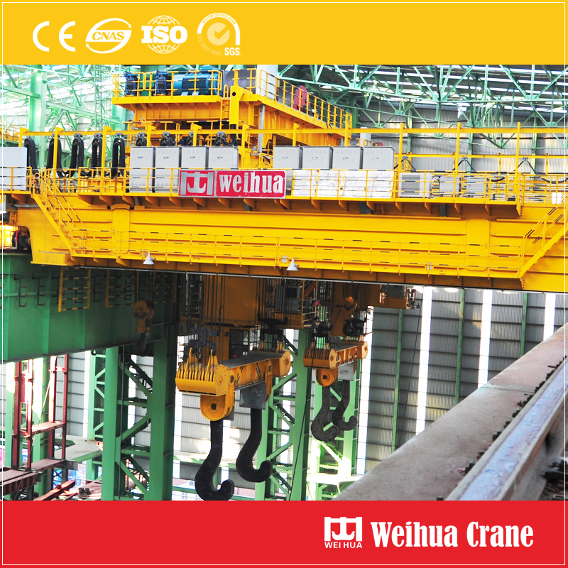 QDY-ladle-crane-320t