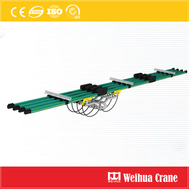 Single-Pole-Conductor-Bar-System