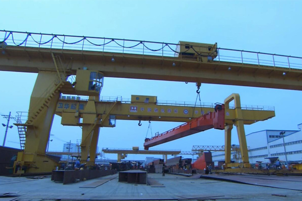 anti-sway-gantry-crane