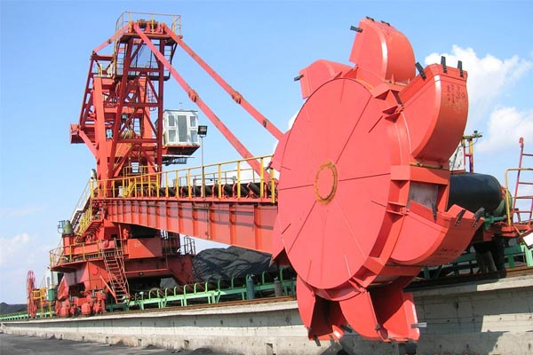 bucket-wheel-material-handling