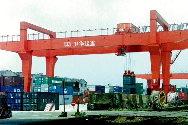 container-gantry-crane