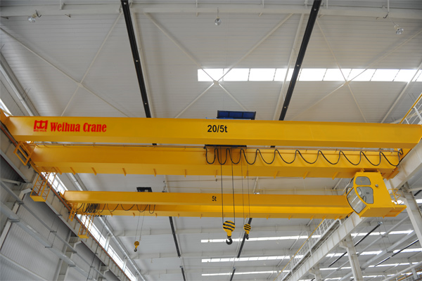 double-girder-overhead-crane-hoist