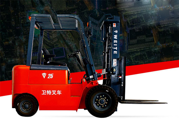 electric-forklift