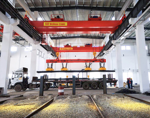 electromagnetic-overhead-crane