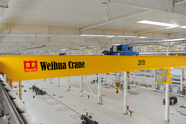 euro-overhead-crane-with-hoist-trolley