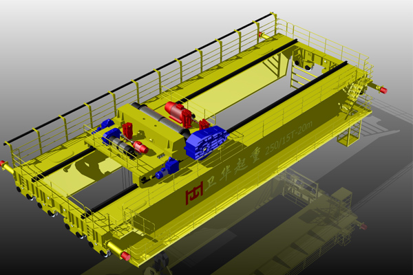 euro-overhead-crane-with-trolley-winch