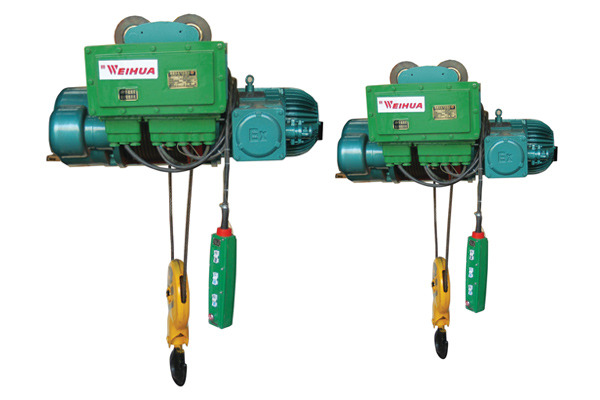 explosion-proof-hoists