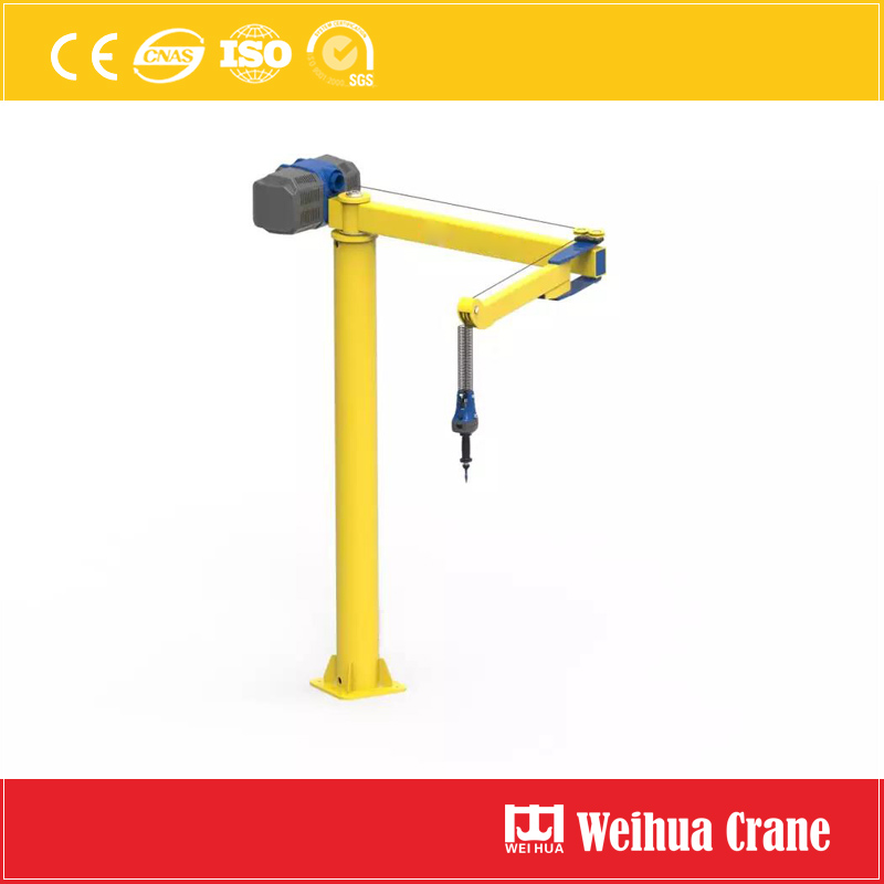 folding-arm-jib-crane