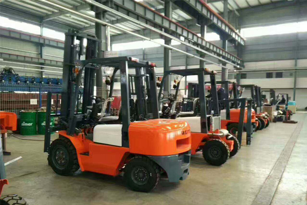 forklift