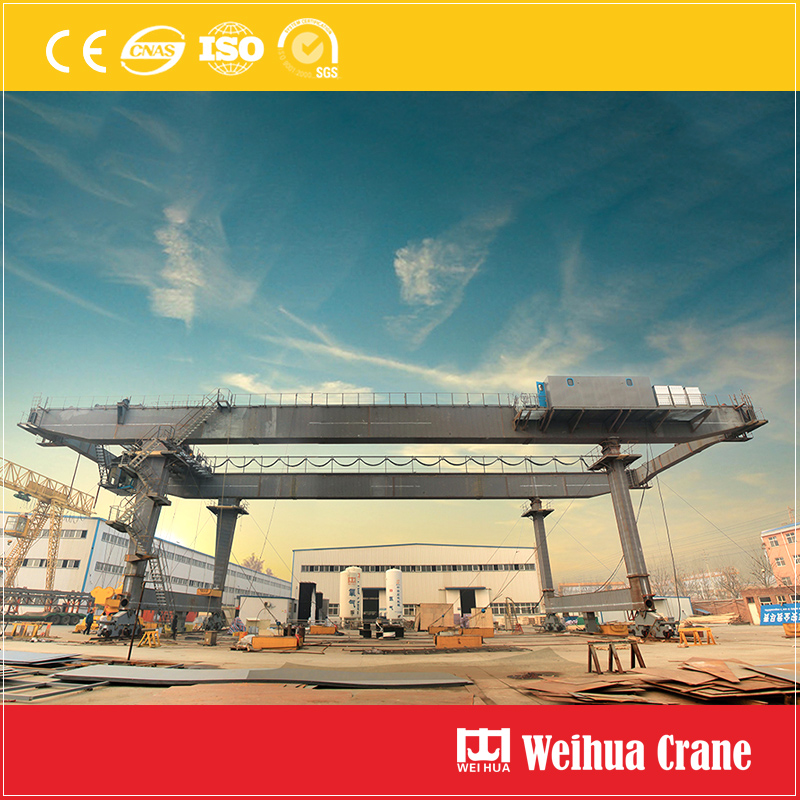 gantry-crane-factory-test