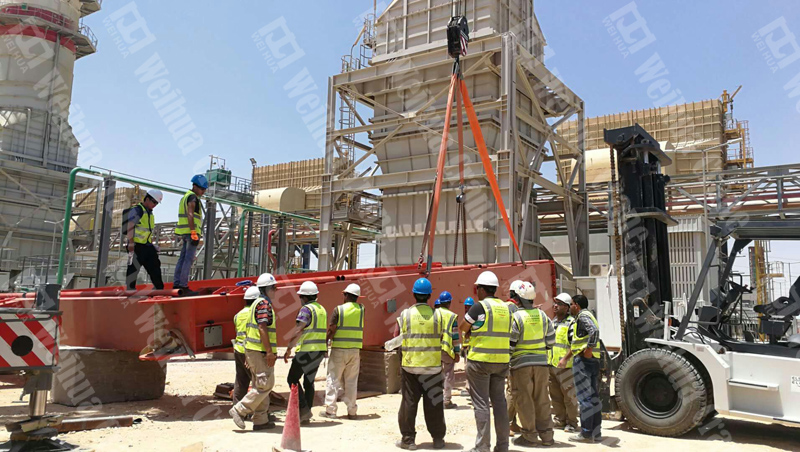 gantry-crane-installation-Egypt