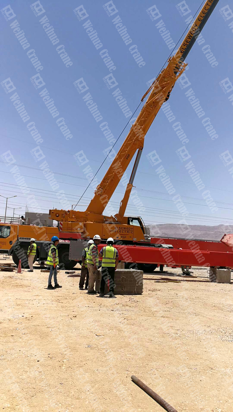 gantry-crane-installation-Egypt