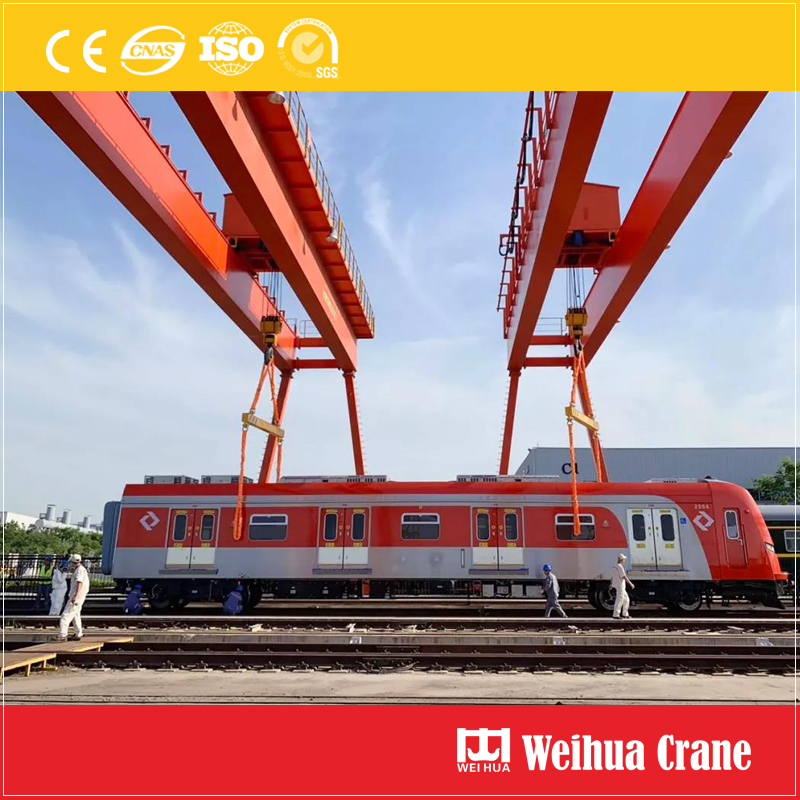 gantry-crane-lifting-train