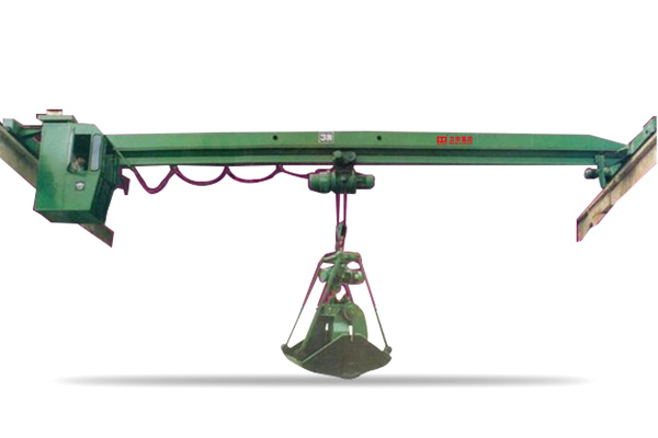 single-girder-grab-crane