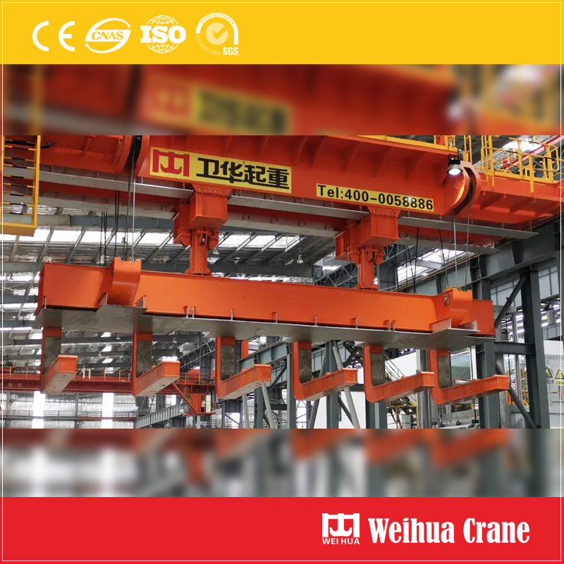 intelligent-queching-overhead-crane