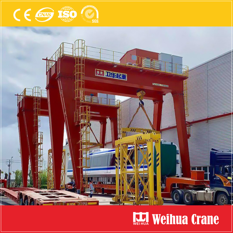 linkage-working-gantry-crane