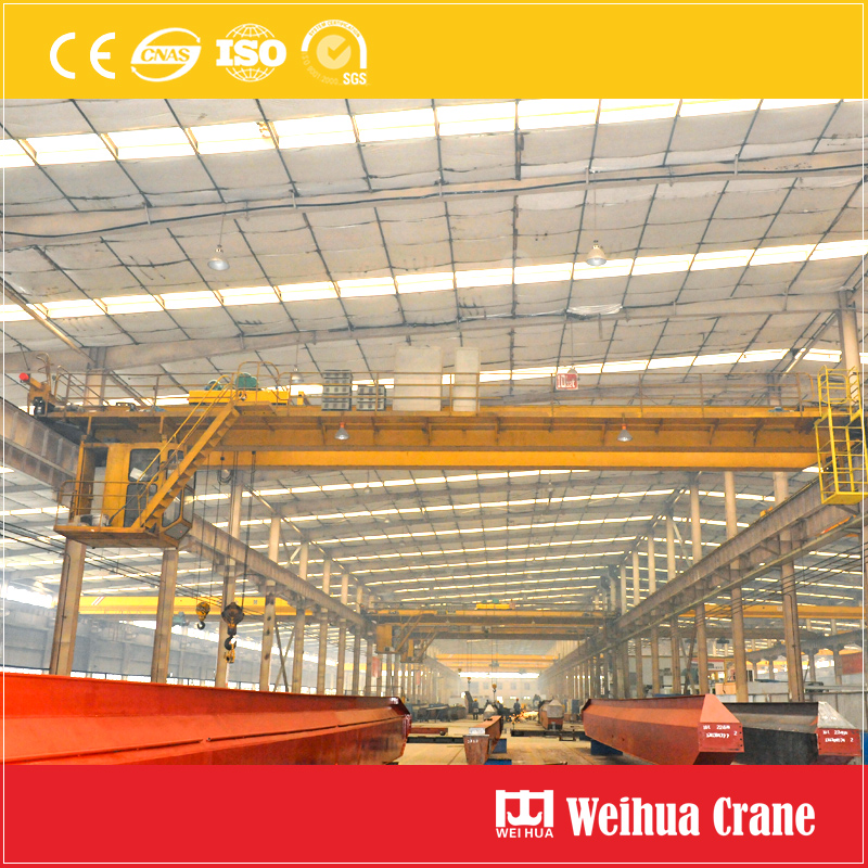 overhead-crane-with-trolley-hoists