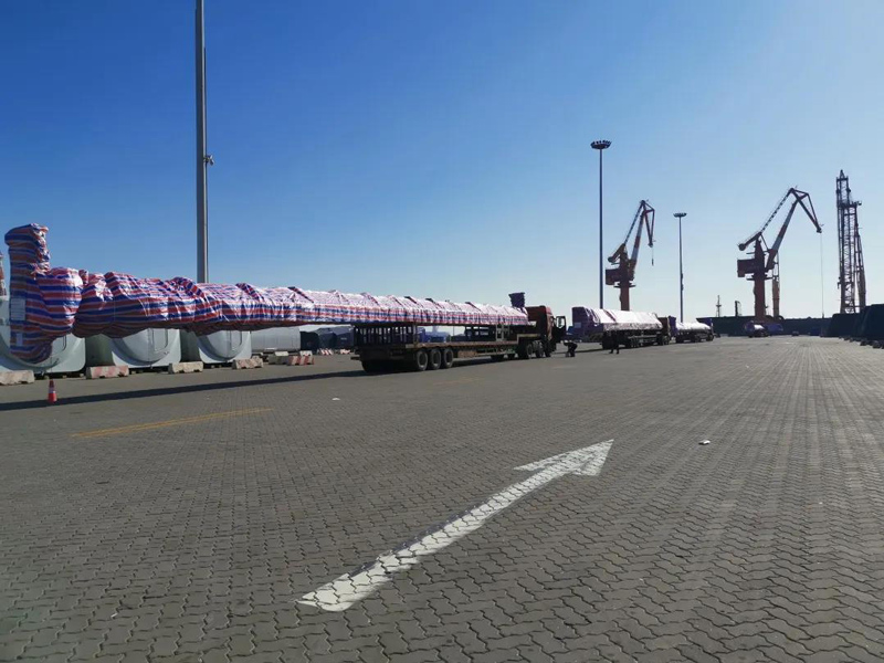 overhead-cranes-arriving-tianjin-port