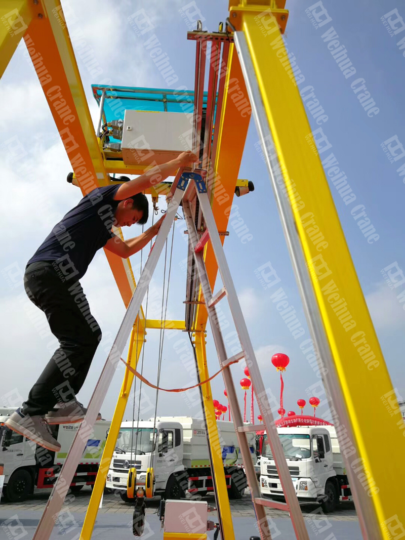 portable-gantry-crane