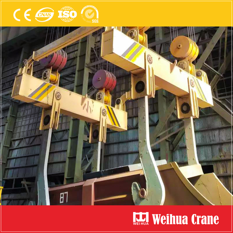 rotary-charging-metallurgy-crane