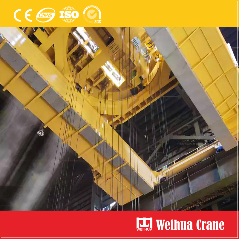 rotary-charging-overhead-crane