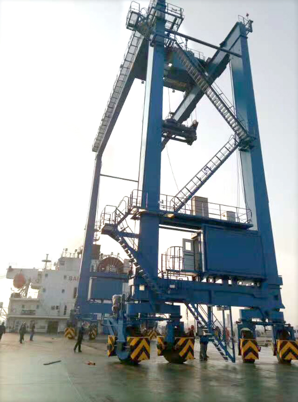 rubber-tire-gantry-crane-shipping