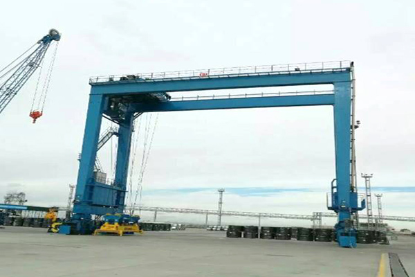 rubber-tire-gantry-crane