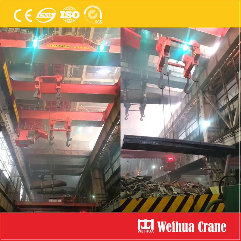 scrap-charging-crane-100t