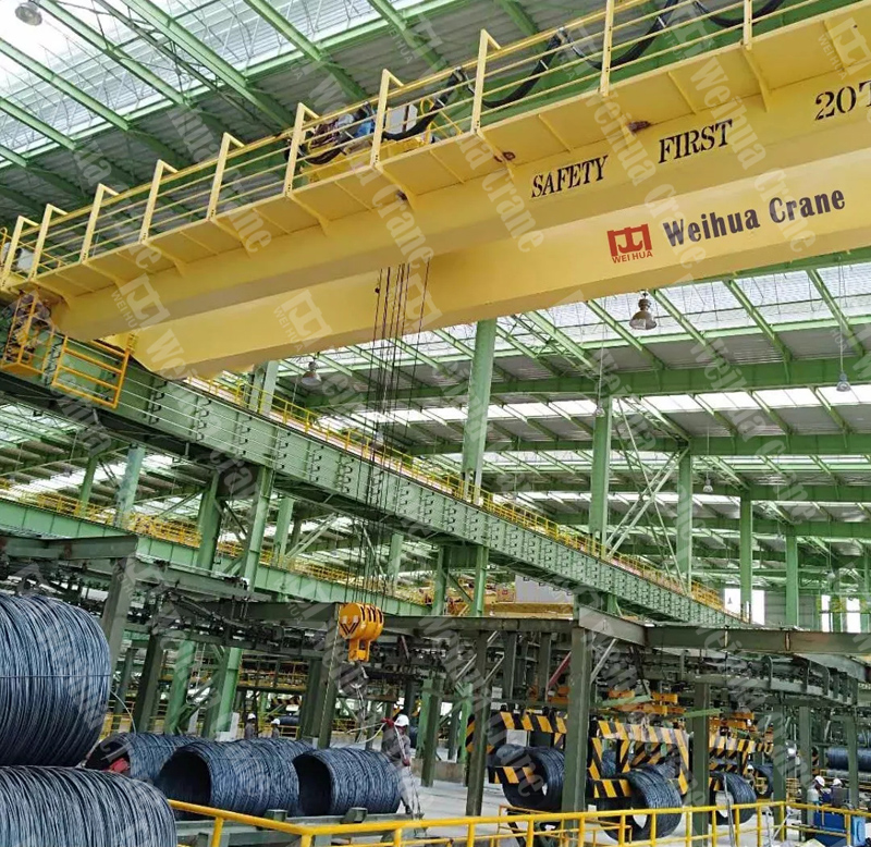 steel-bar-coil-crane